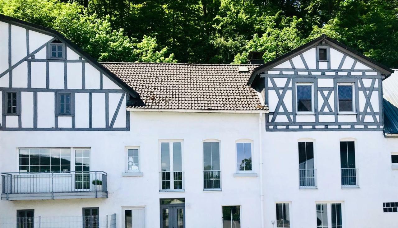 Talmuehle Hirtscheid Daire Alpenrod Dış mekan fotoğraf